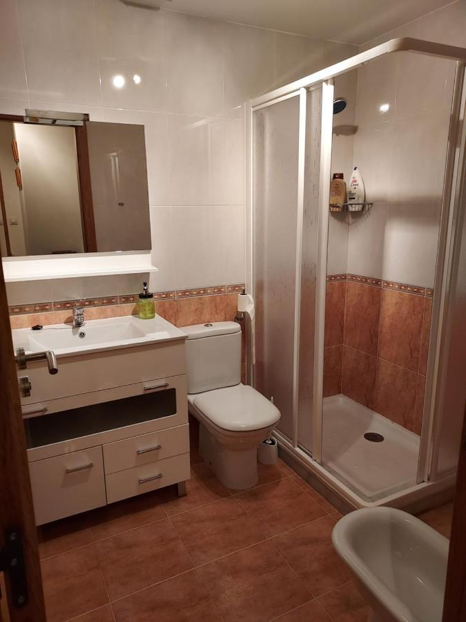 Apartamento Con Jardin Lira (A Coruna) Exterior foto